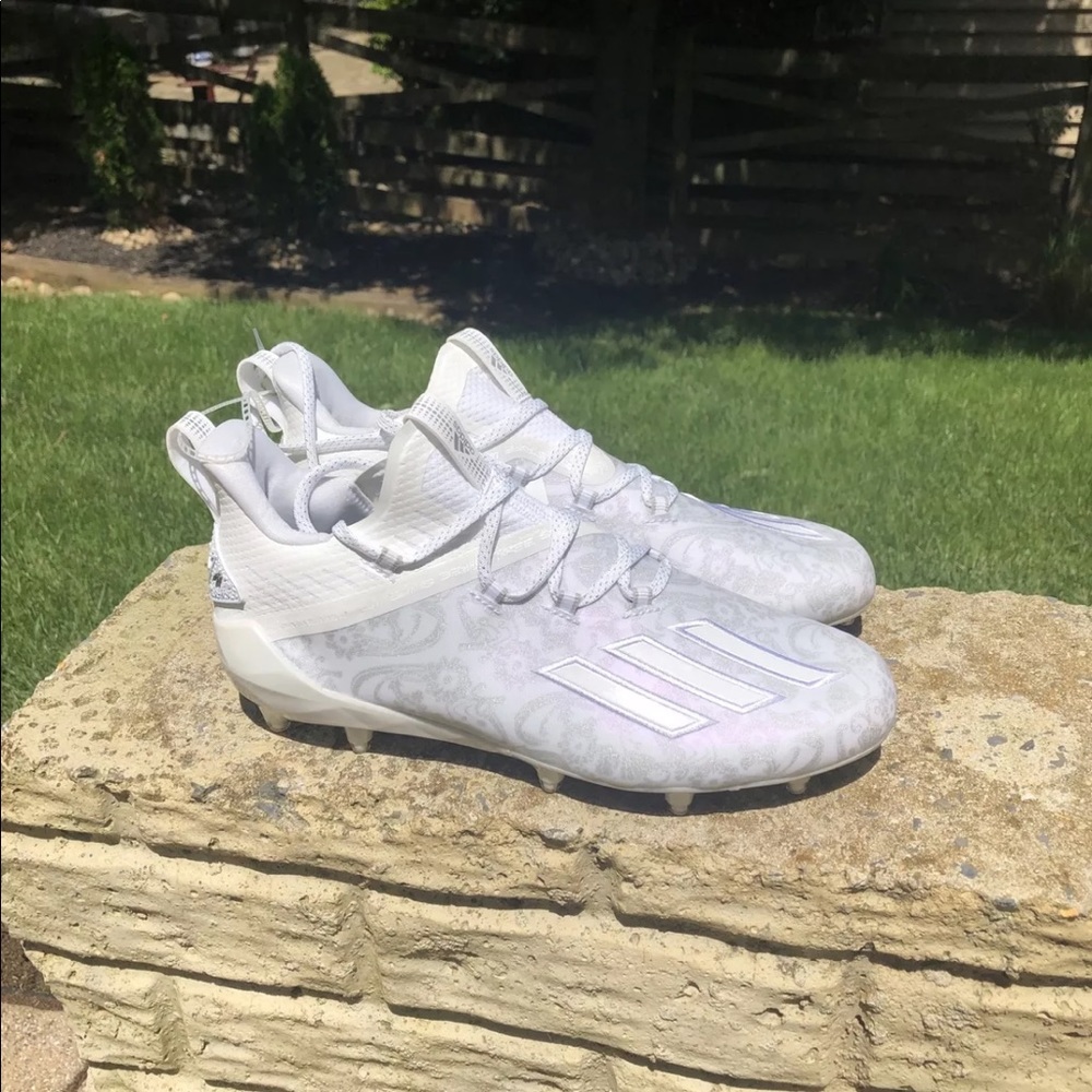 Adidas adizero New Reign Floral - White